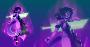 Read more about the article Dimensional Life – Dark and Nova