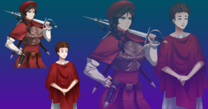 Read more about the article Vanguard of Avias – Mania the Marauder and Wotanheim Civilian